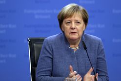 Merkel zabrała głos ws. decyzji swojego rządu. Jest reakcja Ukrainy