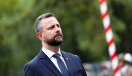 "Setki tysięcy dronów". Minister obrony o pilnych potrzebach armii