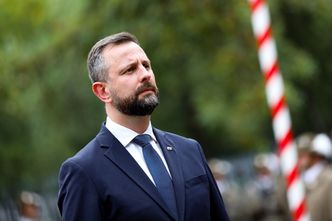 "Setki tysięcy dronów". Minister obrony o pilnych potrzebach armii