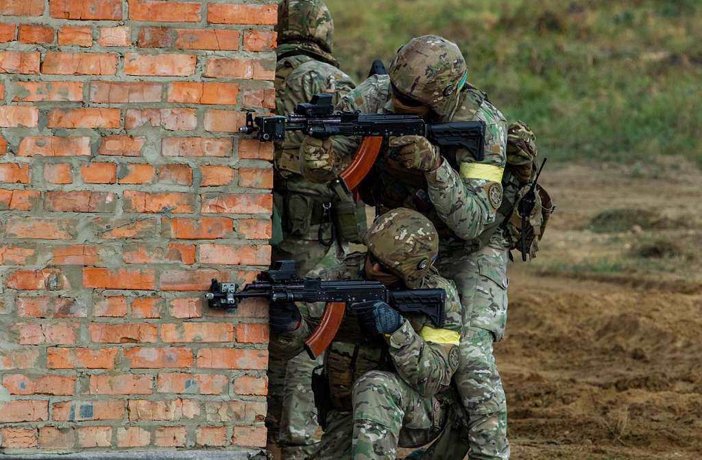 Ukraińscy obrońcy opuszczają Siewierodonieck
