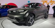 Suzuki eVX będzie pierwszym elektrykiem marki. Jest coraz bliższy produkcji