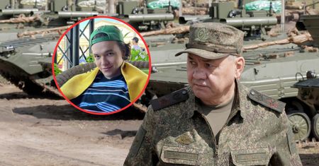 Nieślubny syn Szojgu milionerem i gwiazdą. Zdumiewające ustalenia