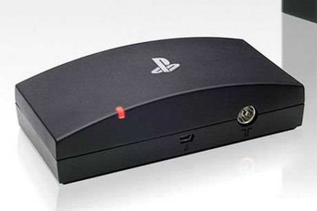 Nagrywanie telewizji przez PS3 2