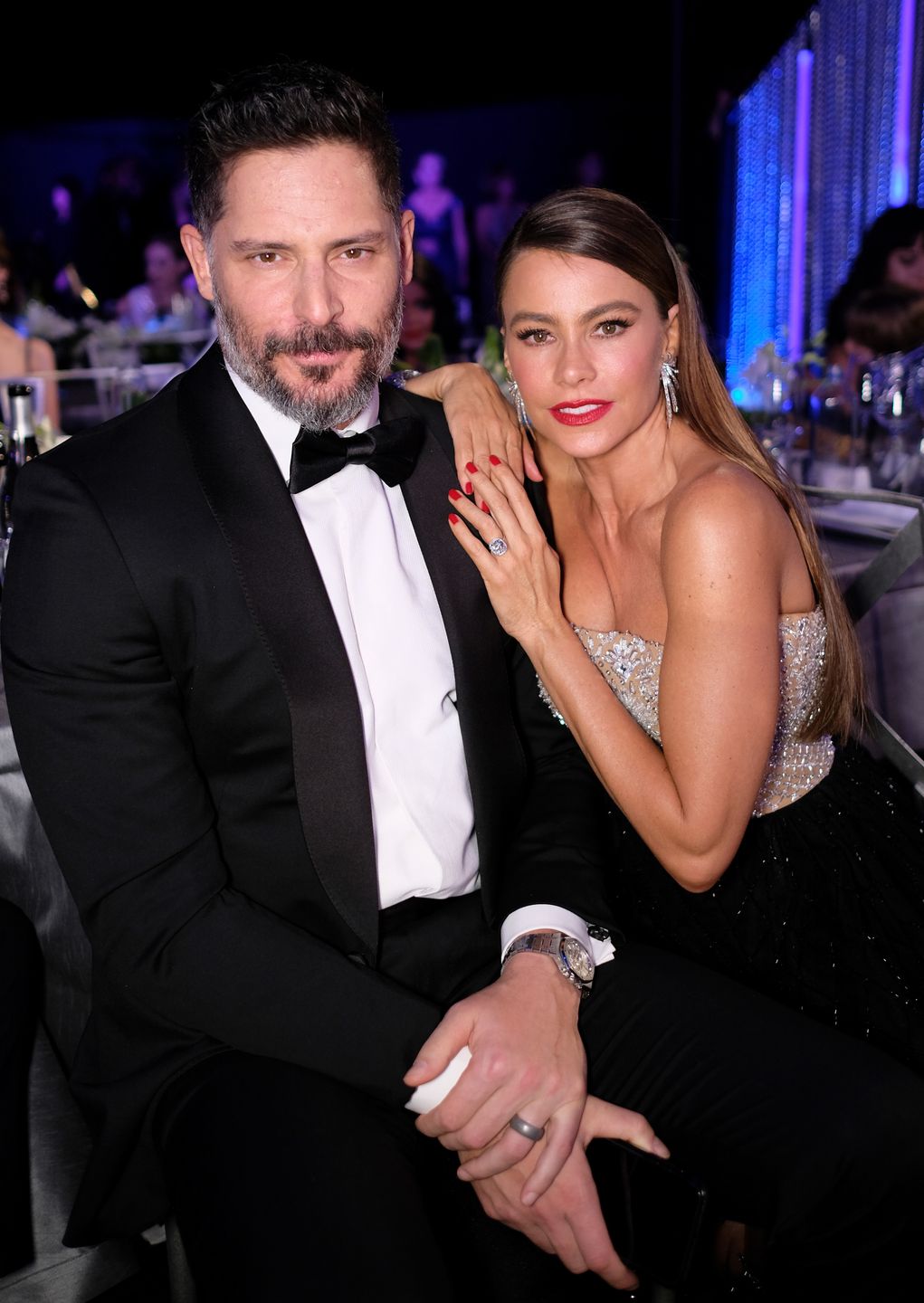 Sofía Vergara i Joe Manganiello