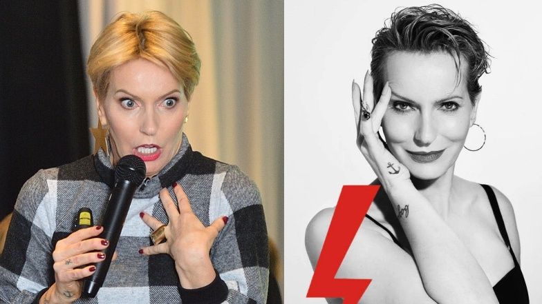 Paulina Smaszcz ostro o partii rządzącej