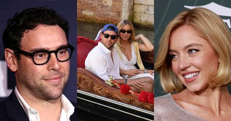 Sydney Sweeney i starszy o 16 LAT Scooter Braun wezmą ŚLUB?! "Bardzo się stara"