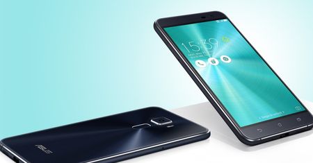 Asus szykuje się do rozpoczęcia sprzedaży flagowców z linii ZenFone 3