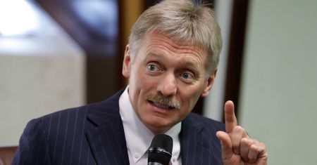 Zamach w Petersburgu. Jest komentarz Kremla