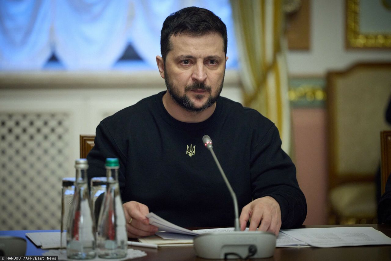 Generał wprost: "Ujawnienie wizyty to sygnał dla Moskwy"