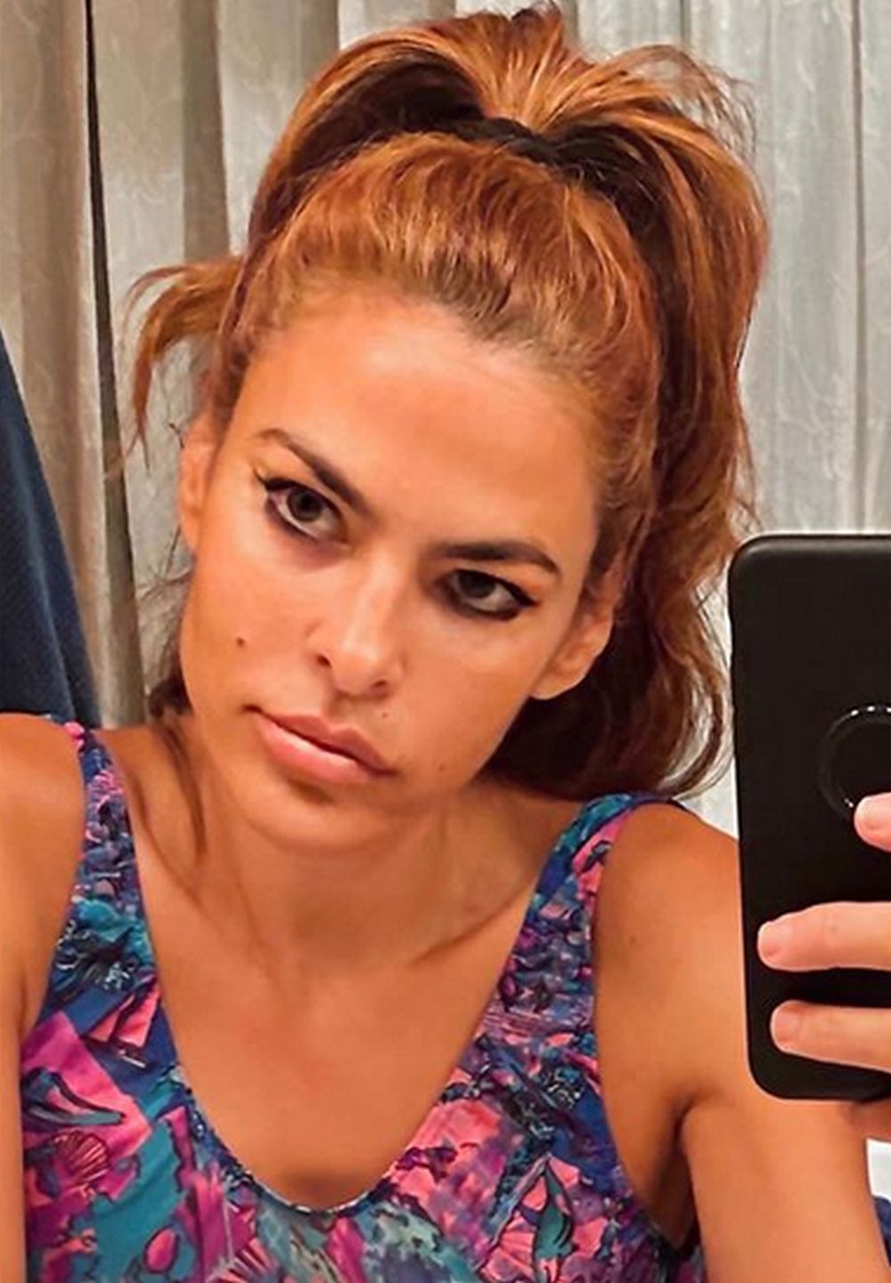 Eva Mendes