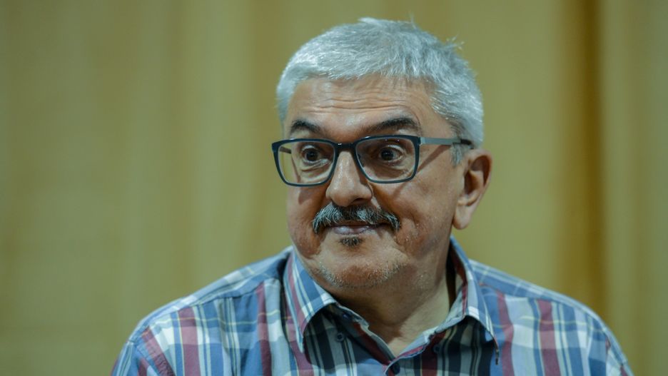Marek Niedźwiecki: pedantycznie dba o uczciwość głosowania