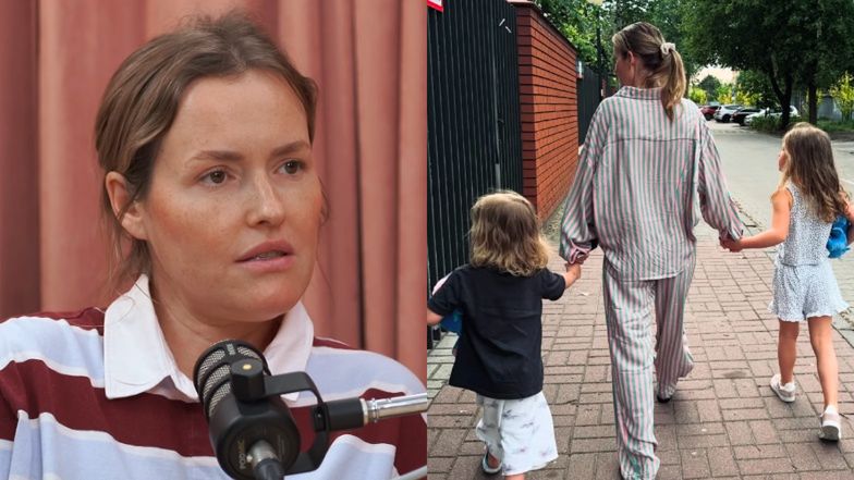 Olga Frycz odpowiada matkom 