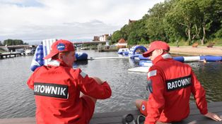 Malbork: Lato na Nogacie. Spędź czas na kąpielisku lub popływaj po rzece