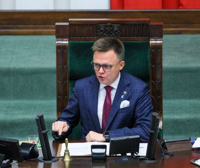 Hołownia. Wysoki? Na pewno. Komisarz? Niekoniecznie [OPINIA]