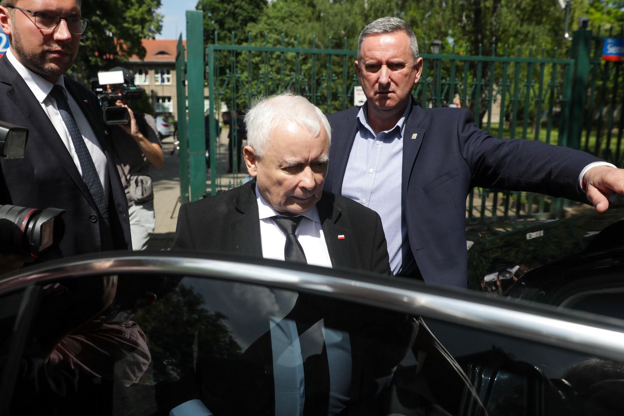 Kaczyński zwołał posiedzenie PiS. Już dziś zjadą się najważniejsi