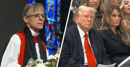 Biskupka błagała Trumpa. "Zlituj się"