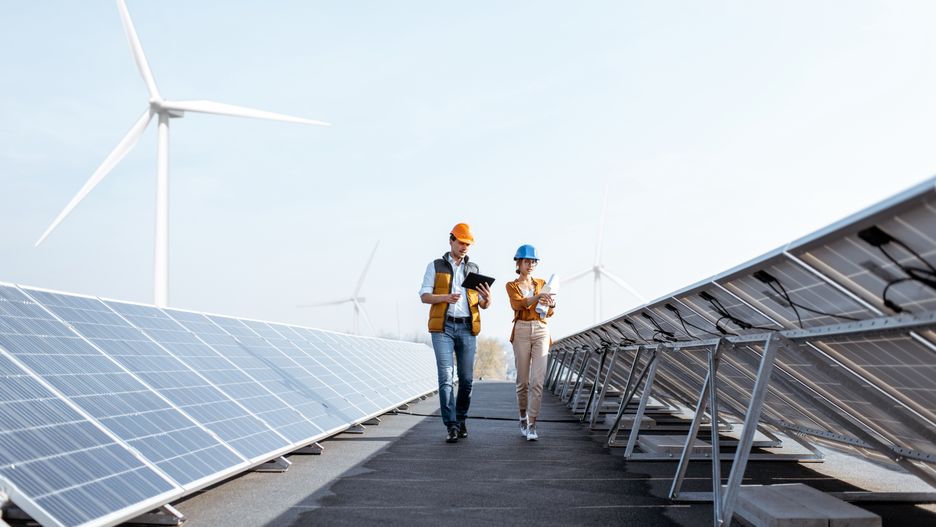 Odnawialne źródła energii staną się coraz powszechniejsze.