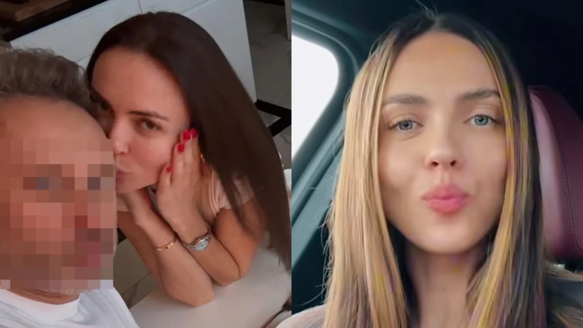 Marcela Leszczak dyskutuje z obserwatorkami