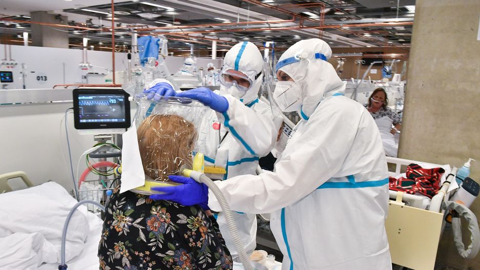 Koronawirus w Polsce. Najnowszy raport Ministerstwa Zdrowia [1 kwietnia 2021]