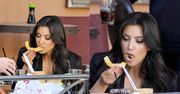 Kim Kardashian: "Obżeram się jak świnia!"