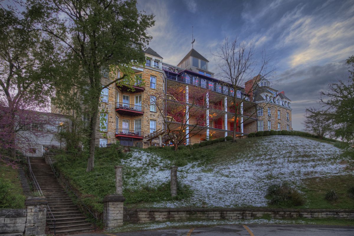 Hotel Crescent Arkansas