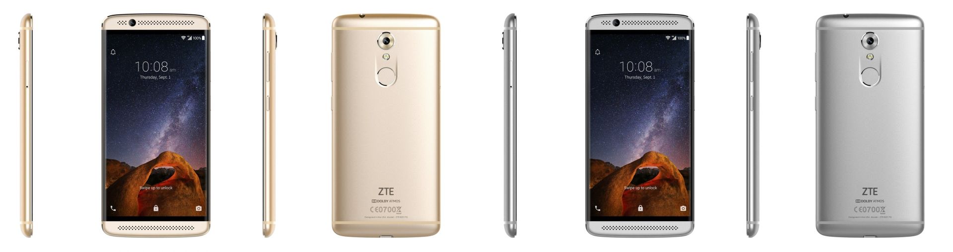 ZTE Axon 7 mini oficjalnie. Muzyczny smartfon w rozsądnej cenie 3