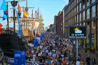 Liczba turystów ich przeraża. Mieszkańcy Amsterdamu pozywają władze miasta