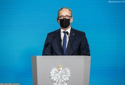 Konferencja Niedzielskiego. "Sytuacja się nie polepszy". Pokazał liczby