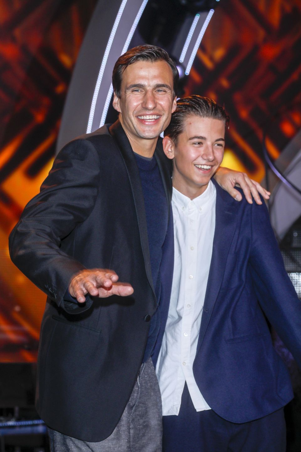12. Dancing With The Stars. Taniec z Gwiazdami - 4. odcinek, Szymon Bieniuk