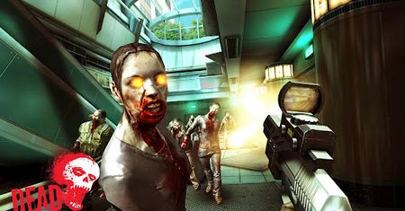Dead Trigger - klasyczna strzelanka w pięknej oprawie