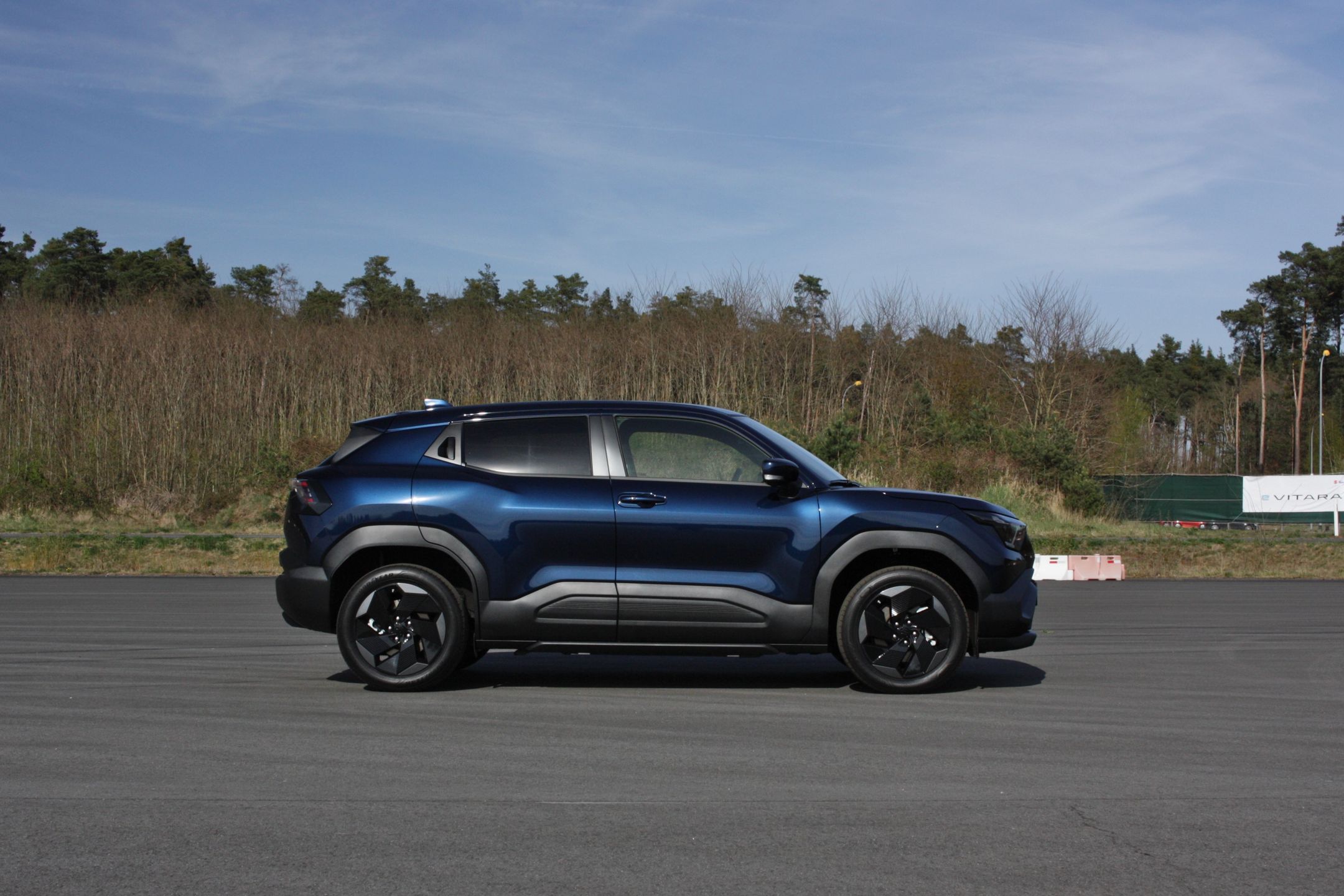 Suzuki e Vitara