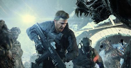 Porcja rozgrywki z dodatku Not a Hero do Resident Evil 7