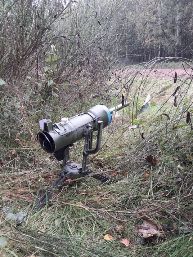 Germany Acquires Thousands of Mysterious "Ghost Mines"