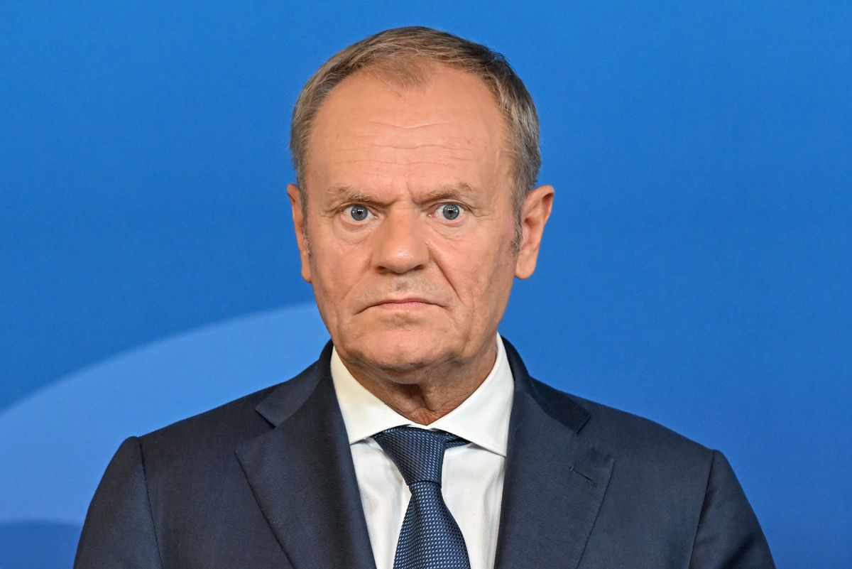 Co dalej z Sikorskim? Tusk odpowiedział na konferencji