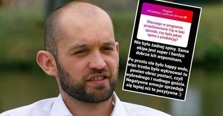 "Rolnik szuka żony" TVP. Stanisław wiedział, jak zostanie pokazany: "Negatywne emocje sprzedają się lepiej"