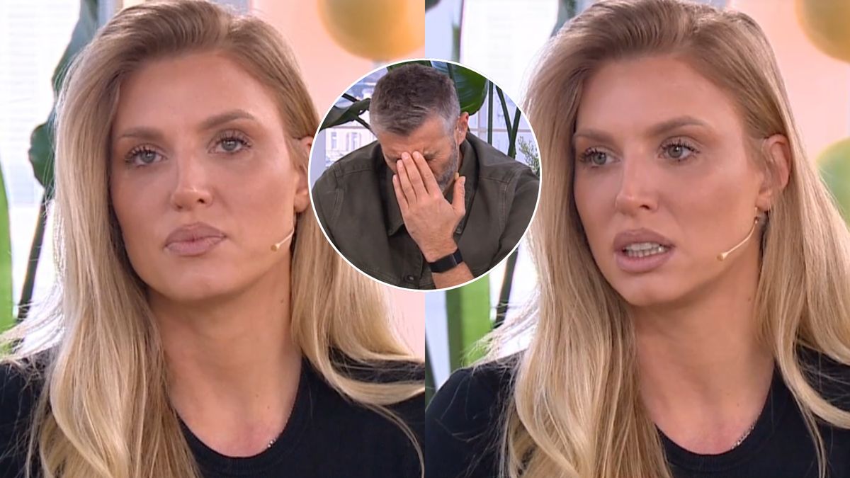 Karolina Pajączkowska o trudnym dzieciństwie w "Dzień Dobry TVN"