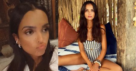 "Uwięziona" na Bali Klaudia El Dursi relacjonuje wyprawę do pobliskiej miejscowości: "Przestraszyło mnie to strasznie"