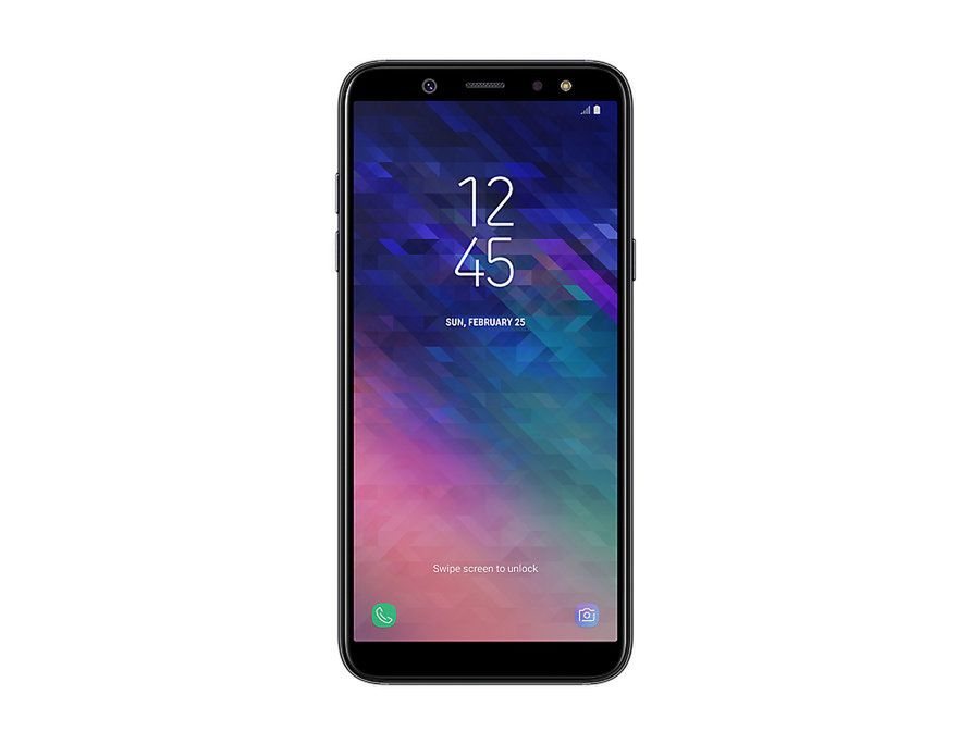 Samsung Galaxy A6 (2018) nawiązuje do starszych modeli z serii Galaxy J