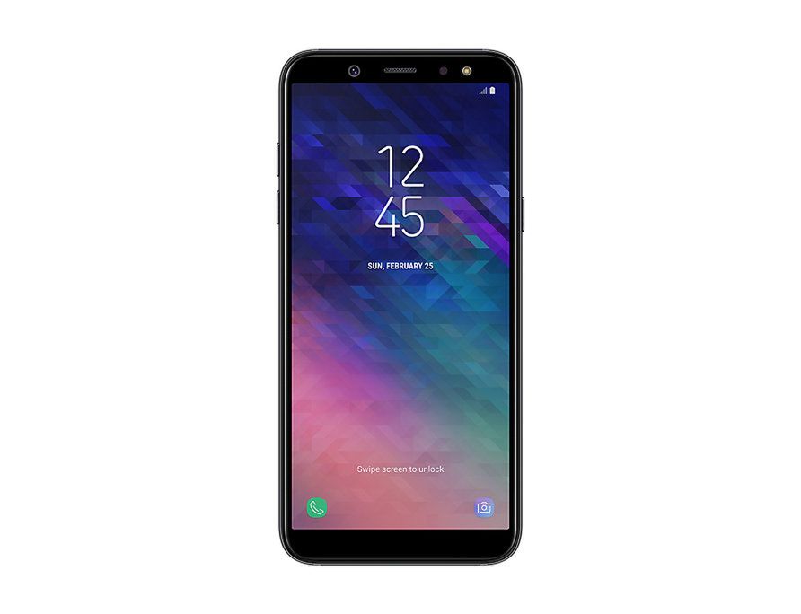 Samsung Galaxy A6 (2018) nawiązuje do starszych modeli z serii Galaxy J