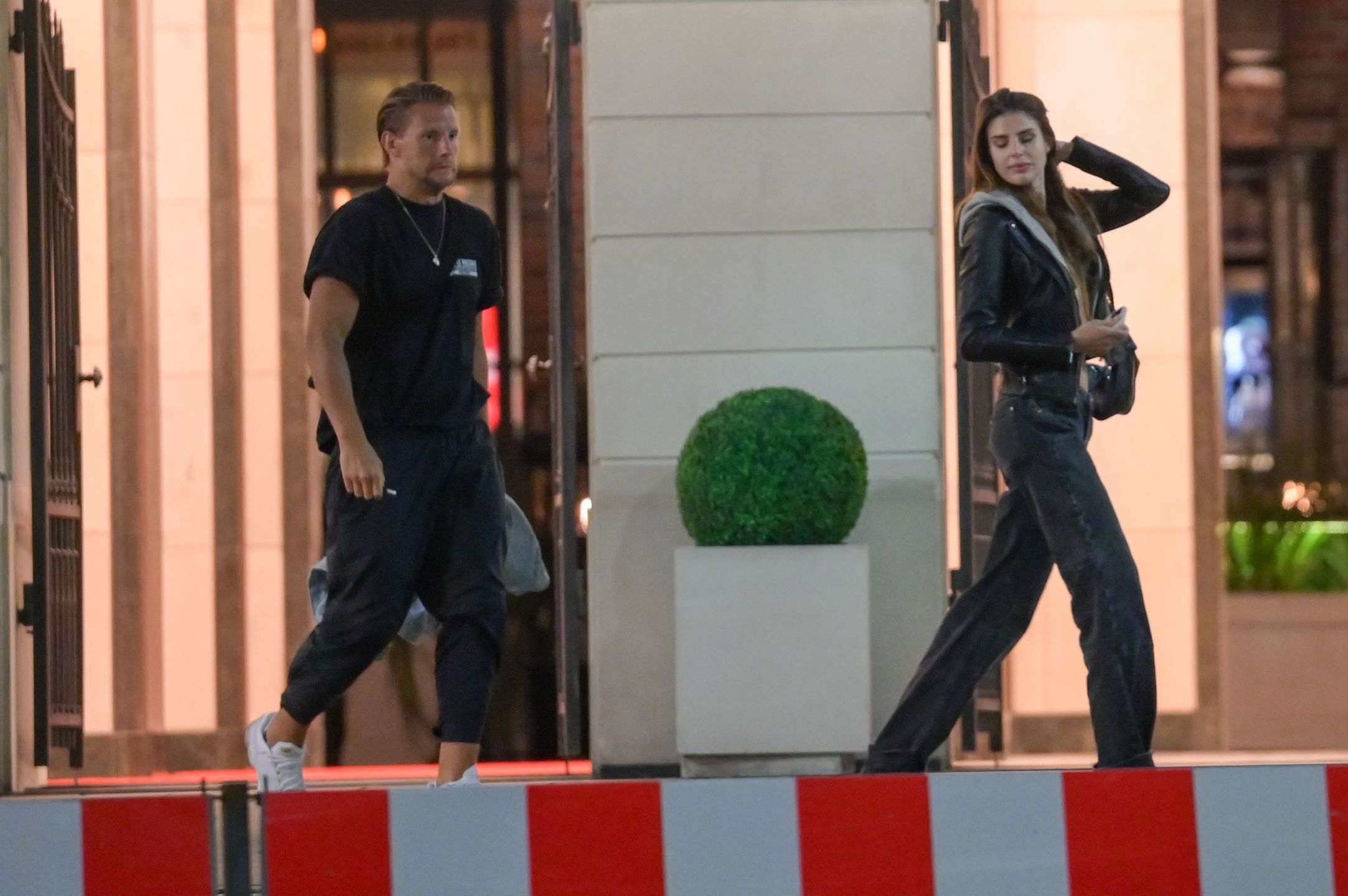 Sebastian Fabijański, Anna Markowska