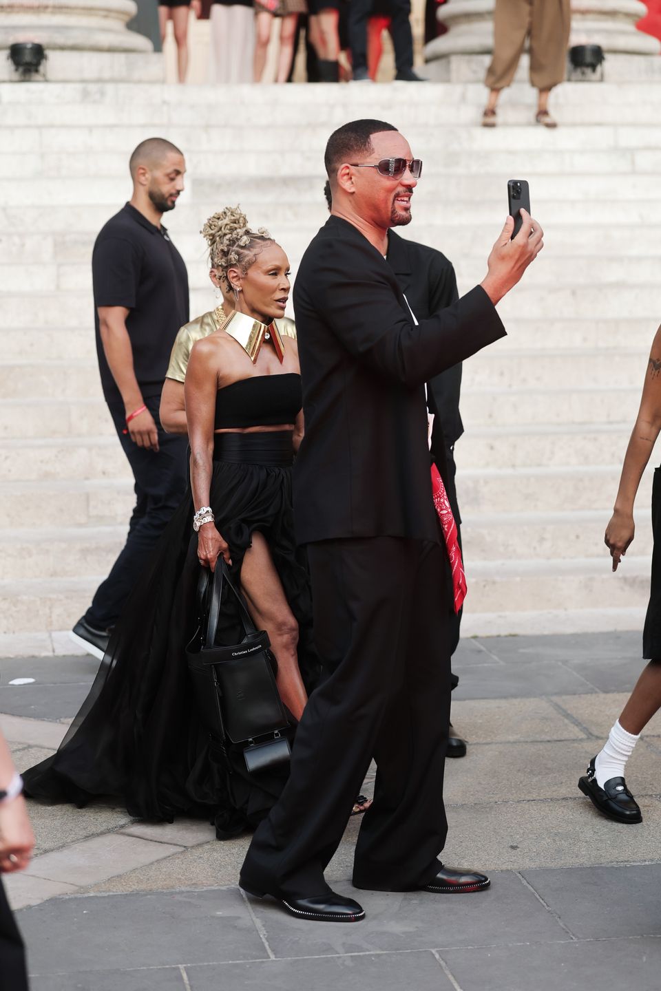 Will Smith i Jada Pinkett