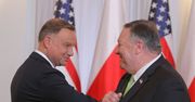 15 sierpnia. Mike Pompeo podpisał umowę o wzmocnionej współpracy obronnej. Do Polski trafi więcej żołnierzy USA