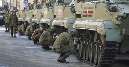 Wojna w Ukrainie. "58 żołnierzy z Kaliningradu odmówiło wykonania rozkazów"