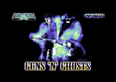 Guns’n’Ghosts, czyli Commodore ciągle żywe 2