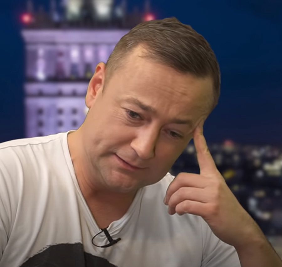 Czesław Mozil u Tomasza Sekielskiego