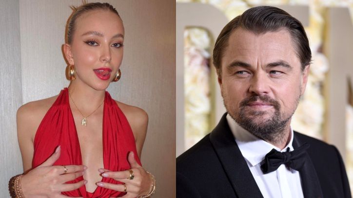 Modelka ujawnia kulisy zbliżenia z Leonardo DiCaprio