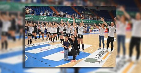 Trzecie ligowe zwycięstwo MKS FunFloor – Lublinianki pokonują beniaminka