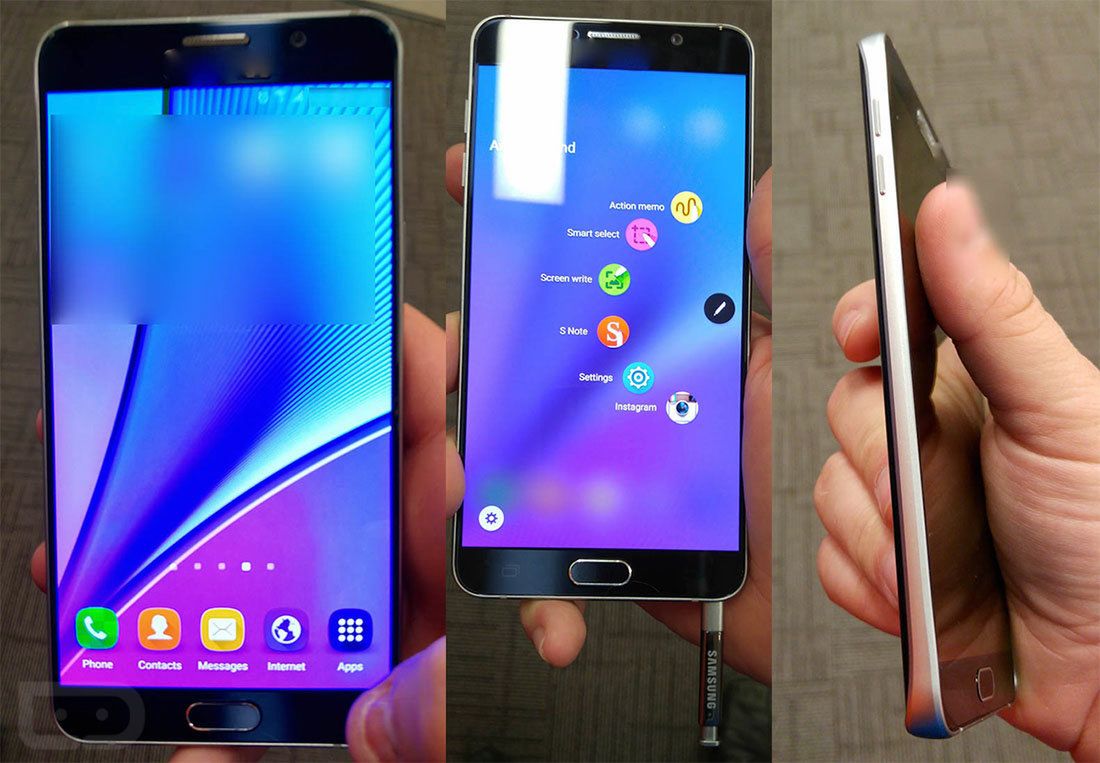 Galaxy Note 5 na nowych zdjęciach. Czy Samsung jeszcze czymś nas zaskoczy? 1