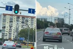 Świeciła golizną przez szyberdach. Nagranie trafiło do sieci