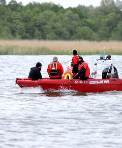 Zalew Szczeciński. Poszukiwania zaginionych Ukraińców nadal trwają. Policja nie wyklucza utonięcia